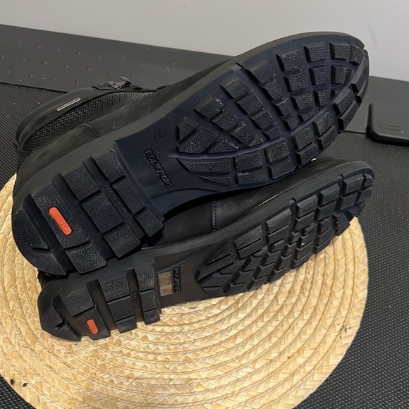 Rockport Men Hydro -Shield Waterproof Boots Size 8 - Picture 12 of 14